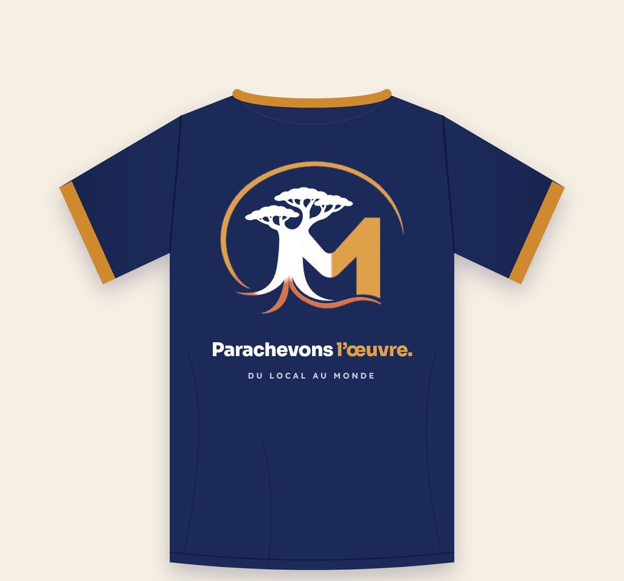 T-shirt, dos